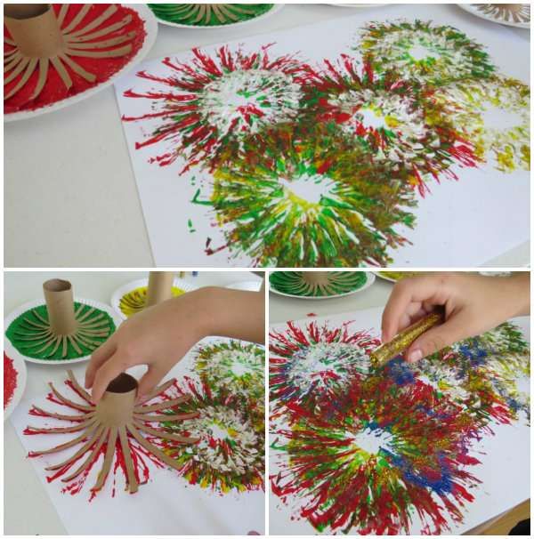 Peinture pour activite manuelle
