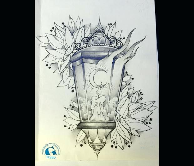 Dessiner son tatouage