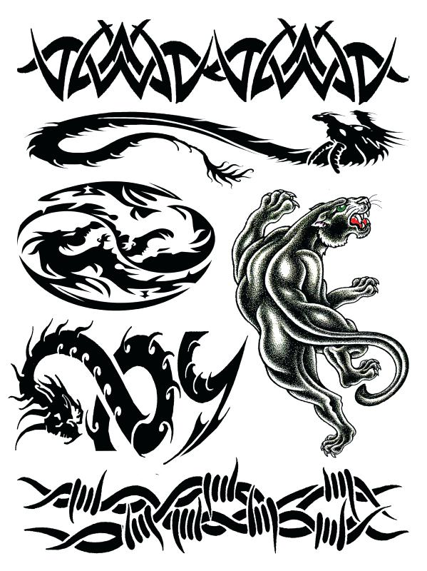Catalogue de tatouage