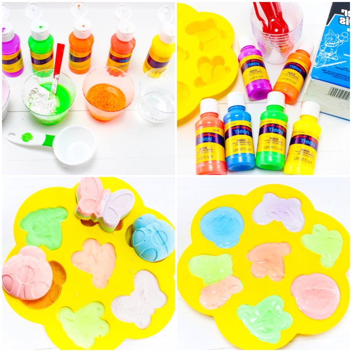 Travaux pratiques enfants
