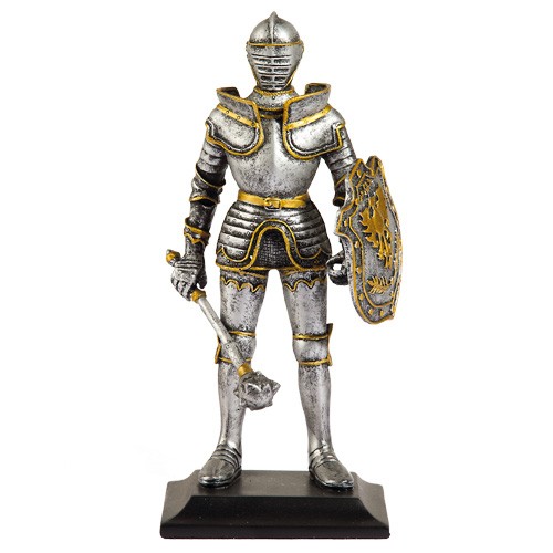 Figurine chevalier