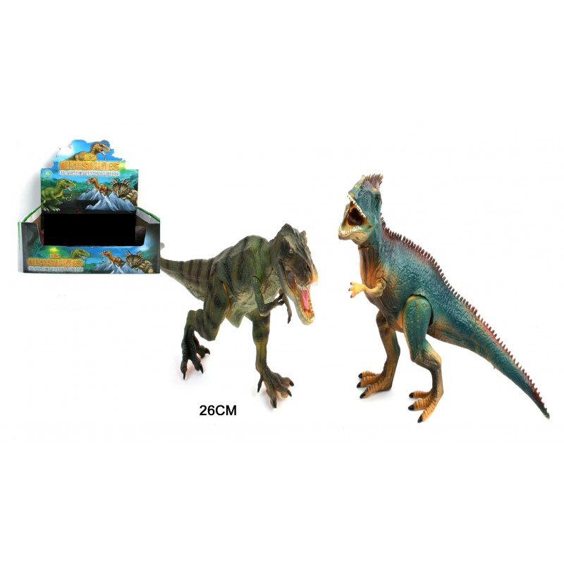 Dinosaure articulé