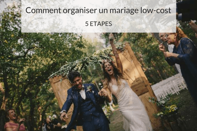 Planification mariage étapes