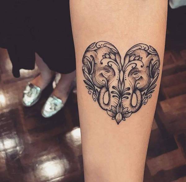 Tatouage idée femme