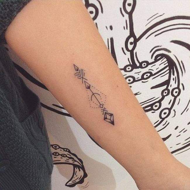 Idee de tatouage pour femme