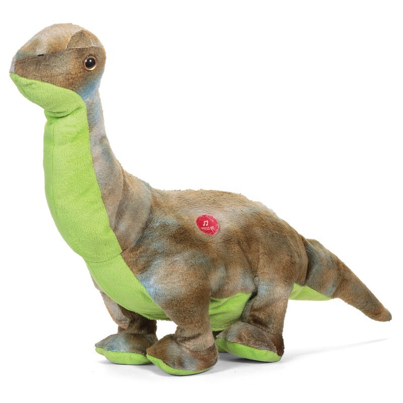 Dinosaure diplodocus jouet