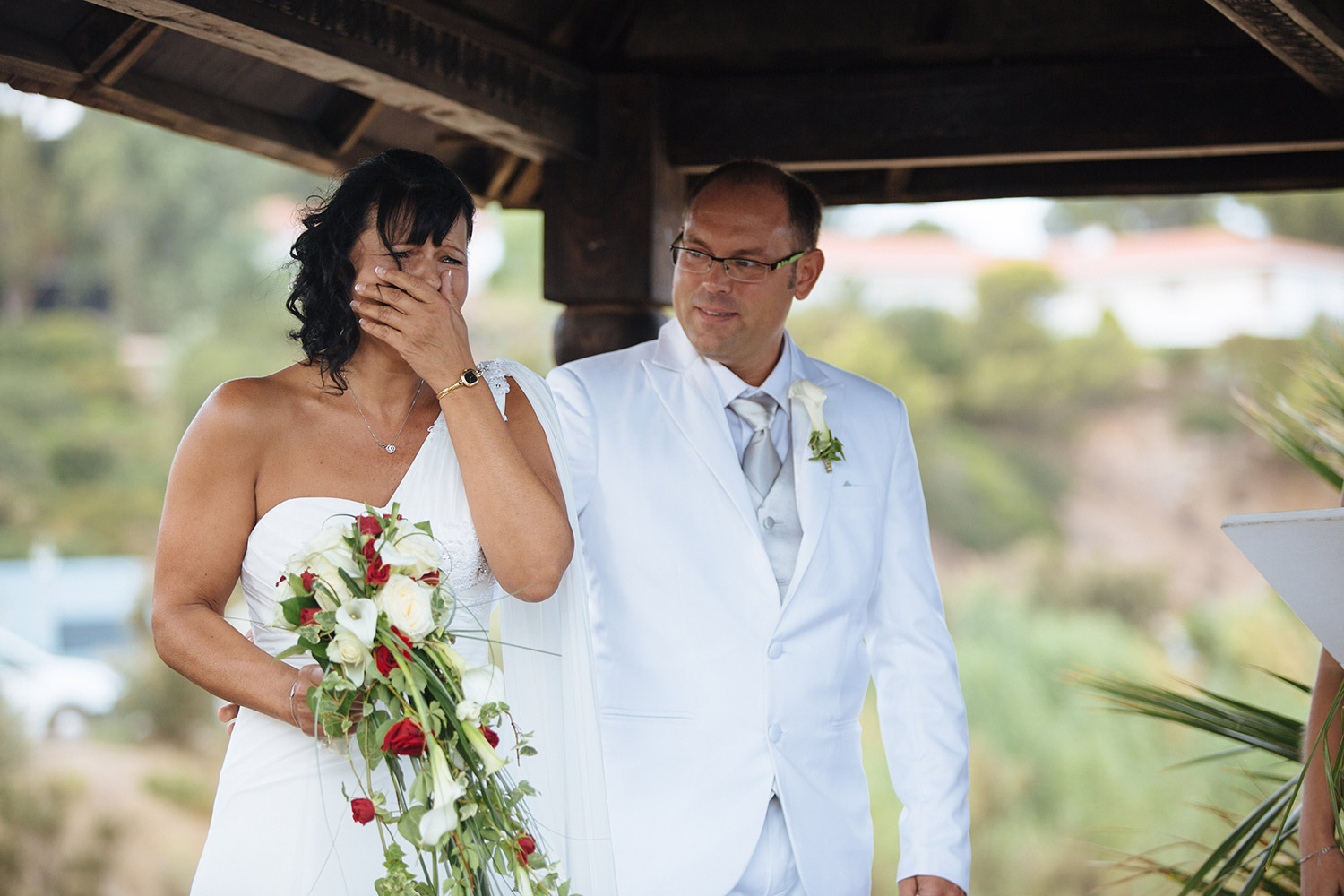 Organiser mariage surprise