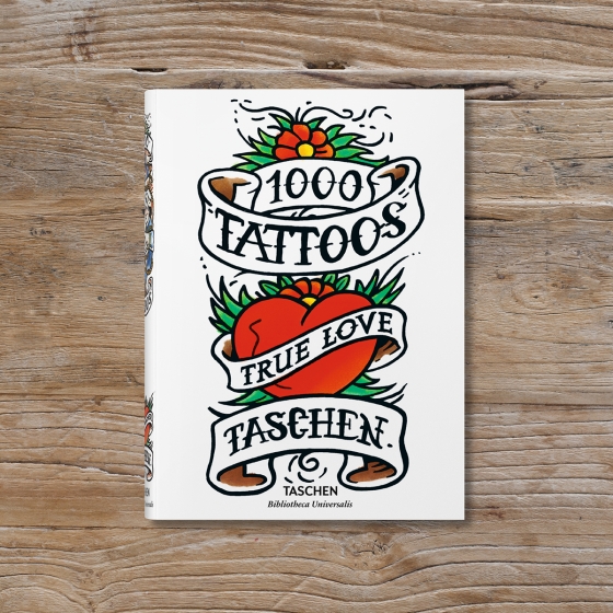 Livre histoire tatouage