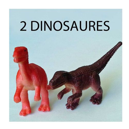 Lot figurine dinosaure