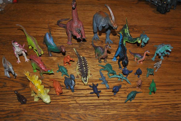 Dinosaure occasion