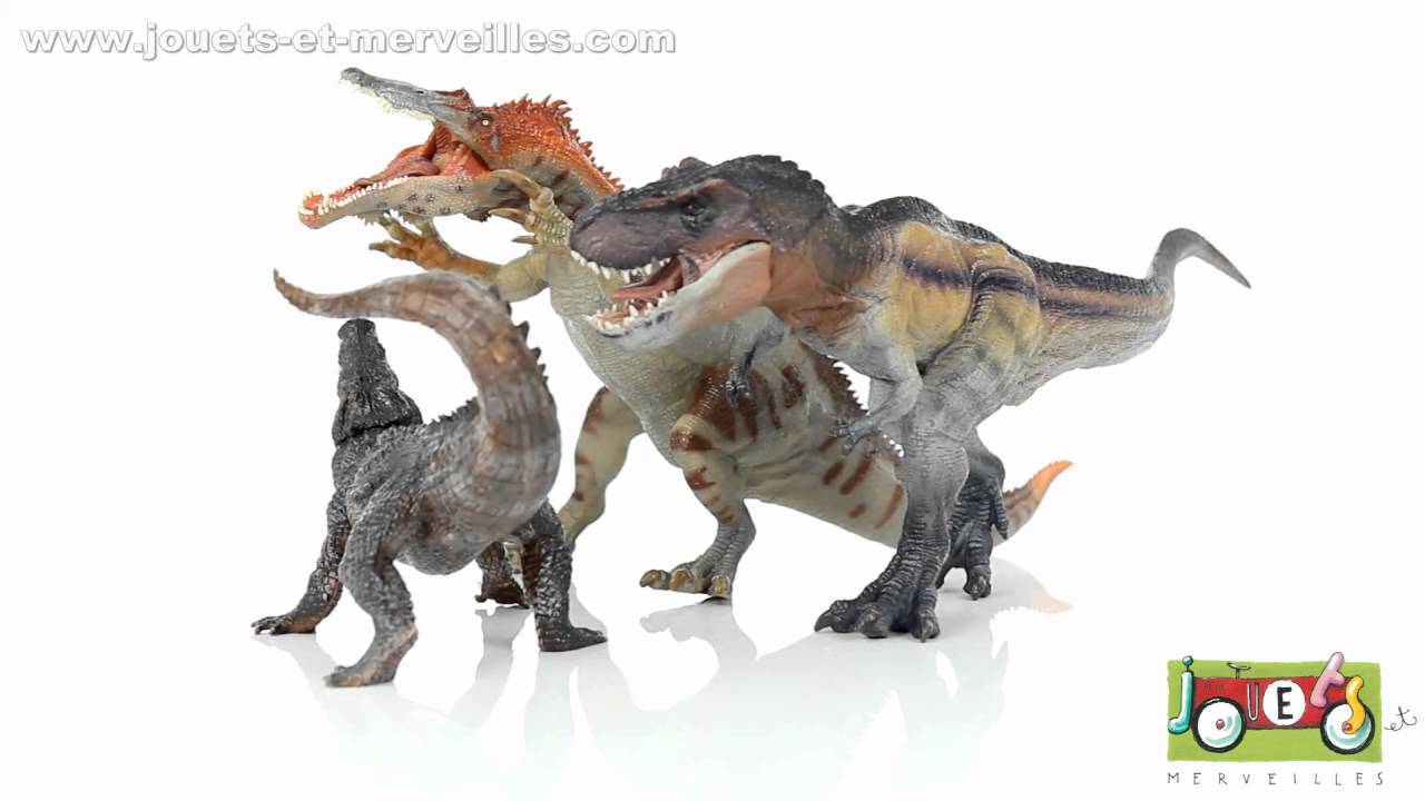 Papo figurines dinosaures