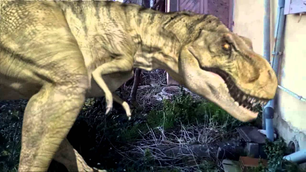 Documentaire dinosaure carnivore