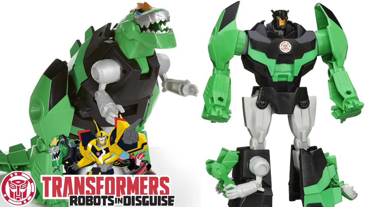 Transformers jouet dinosaure