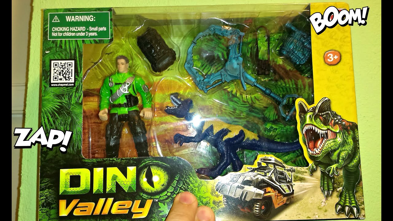 Dino valley jouet club