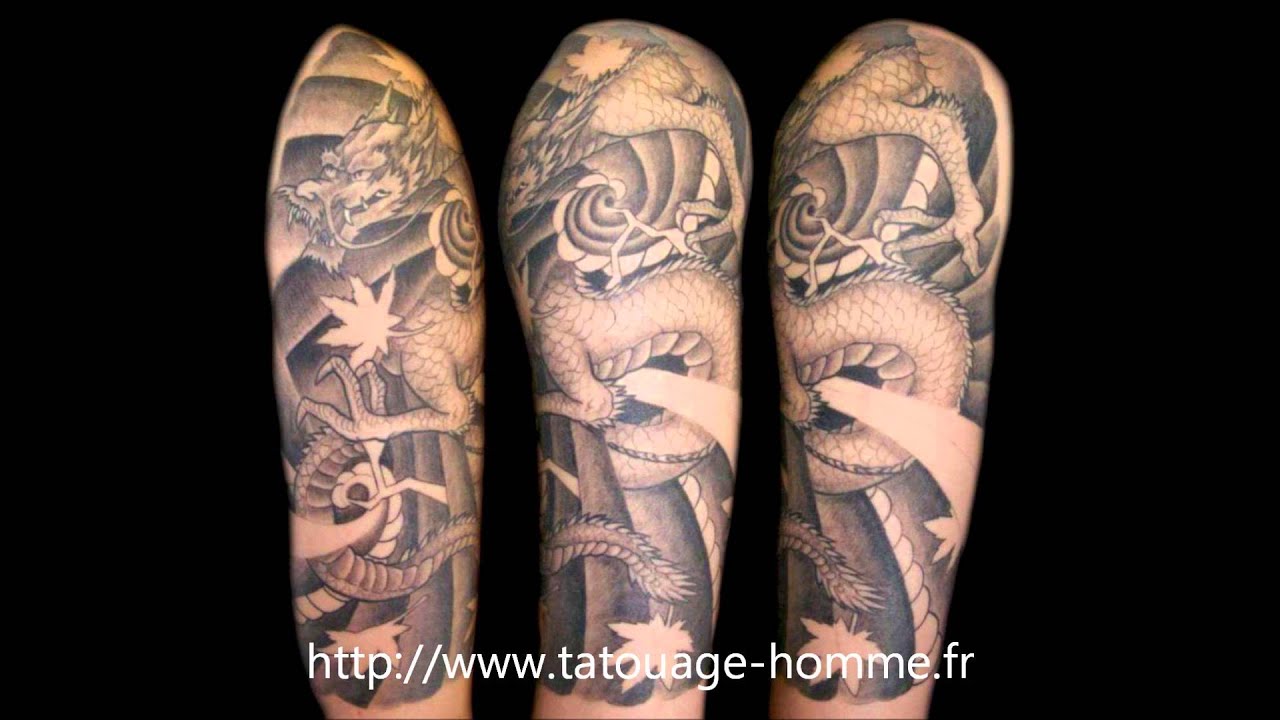 Top 10 tatouage homme