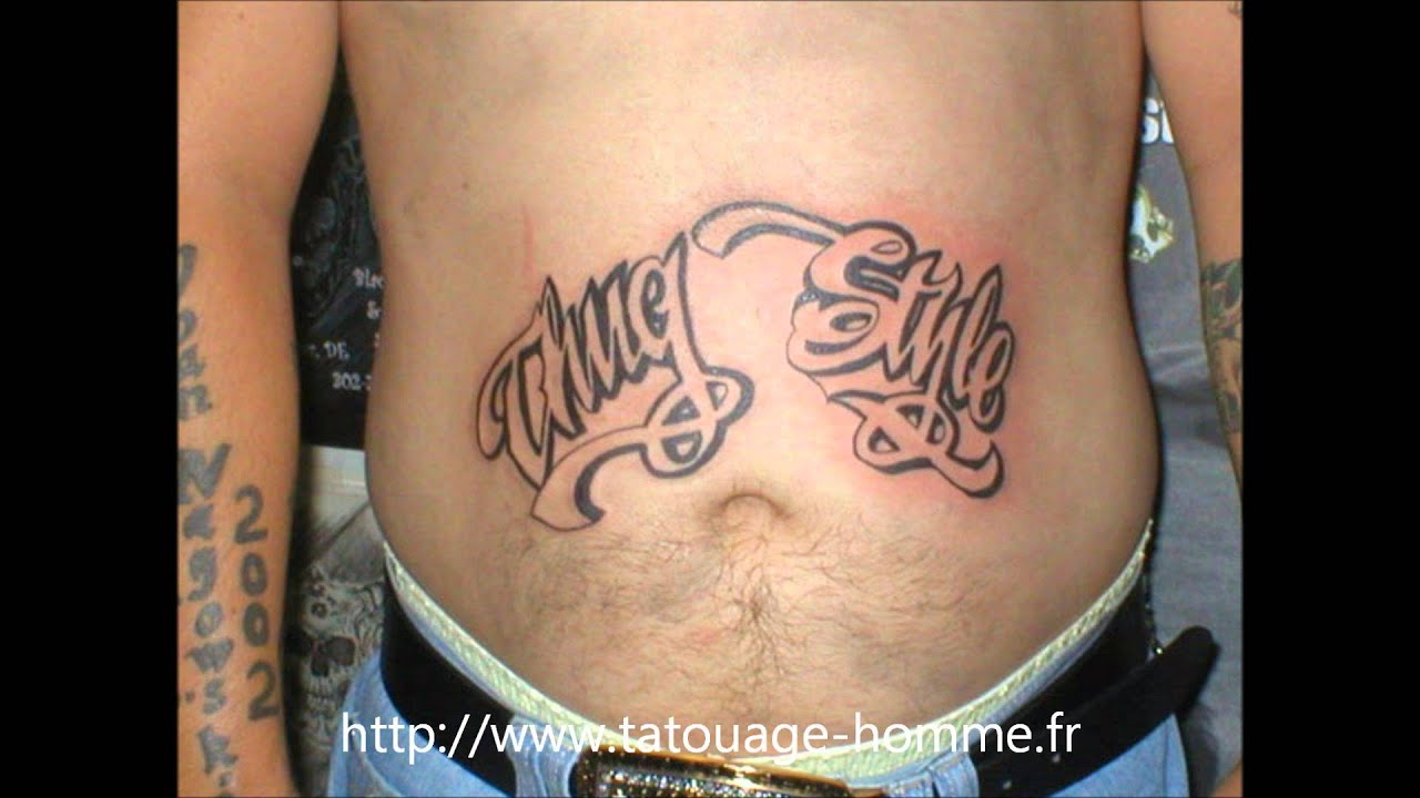 Tatouage homme bras maorie
