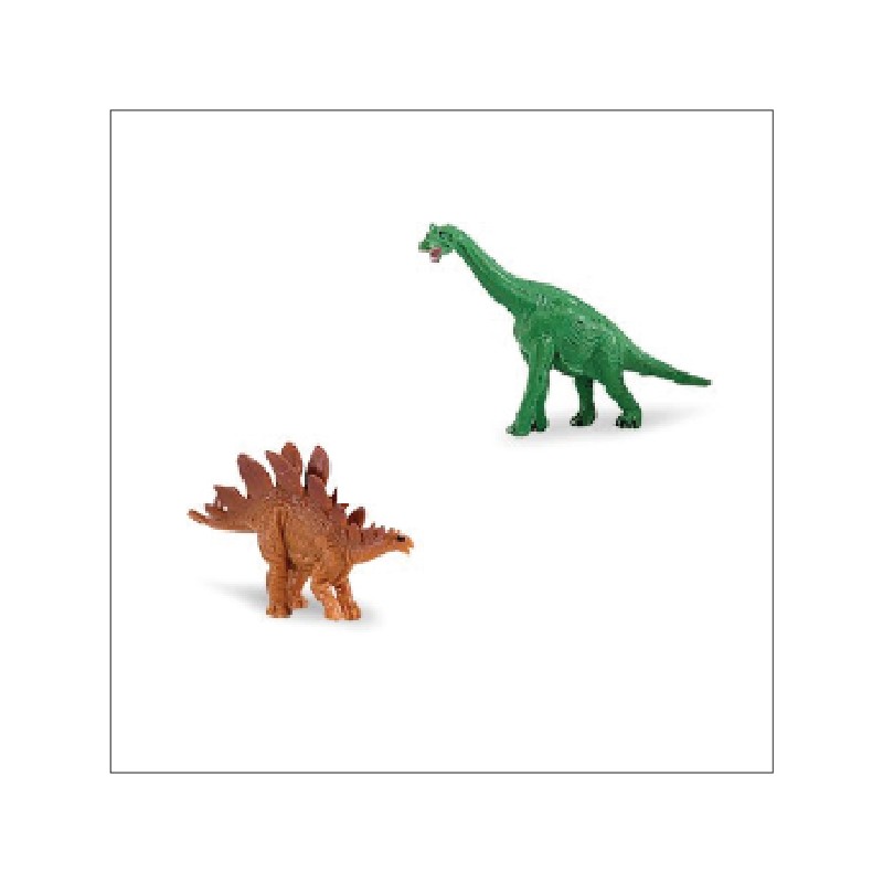 Mini figurine dinosaure