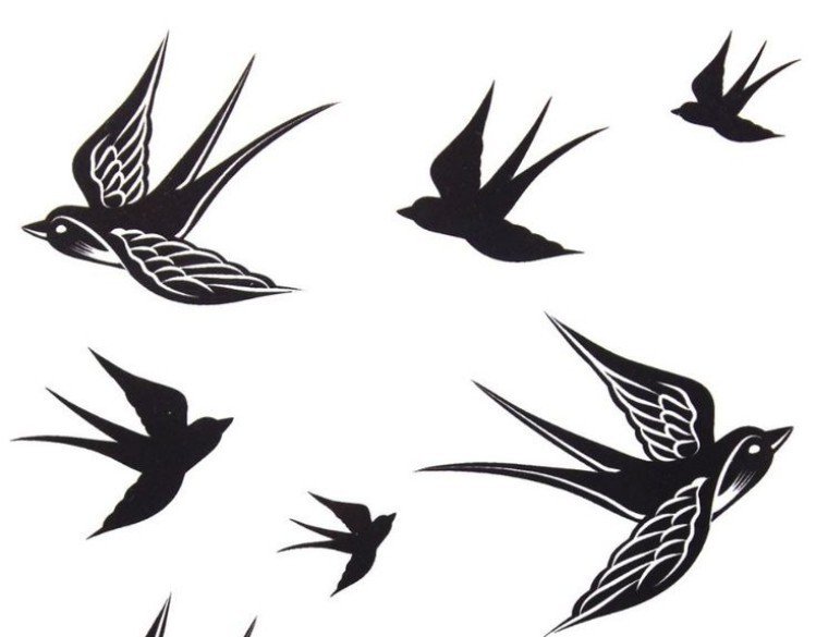 Tattoo modele