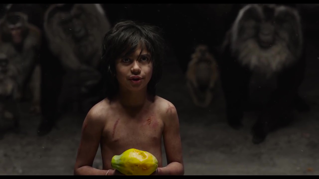 Mowgli le film