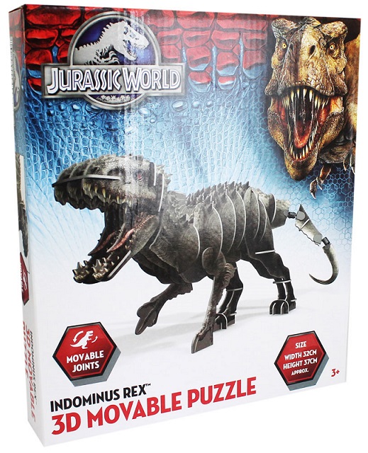 Jurassic world dinosaure jouet