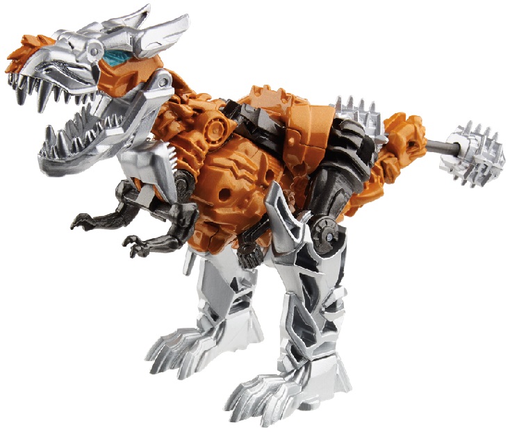 Transformer dinosaure jouet