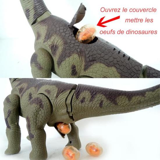Parc dinosaure jouet