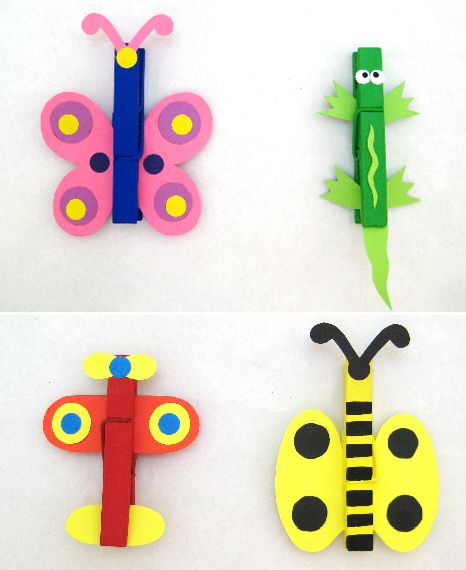 Petit bricolage enfant