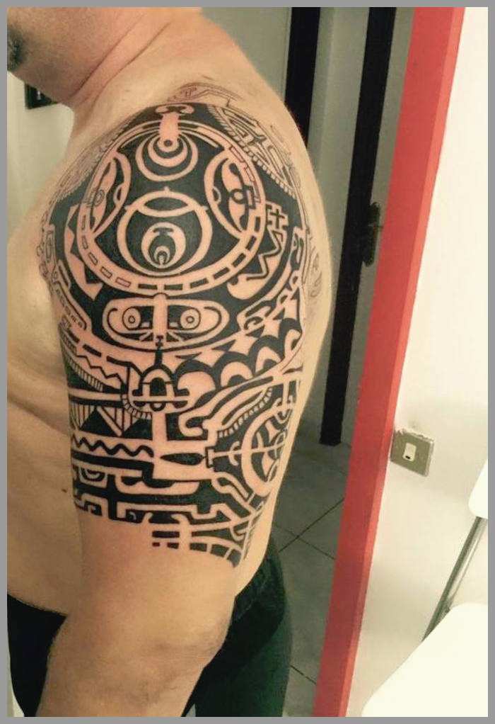 Prix tatouage tribal