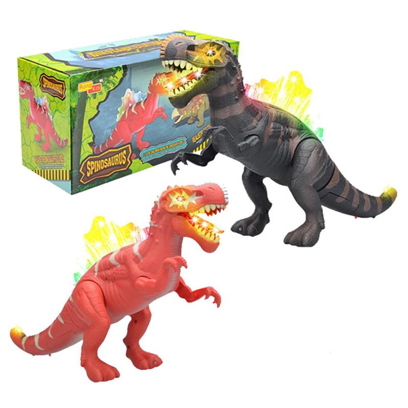 Dinosaure jouet electronique