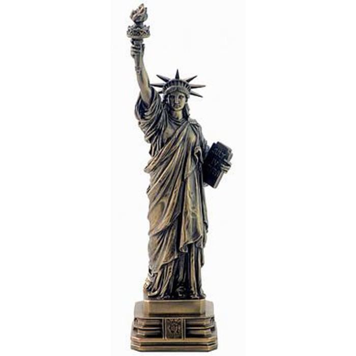 Figurine statue de la liberté