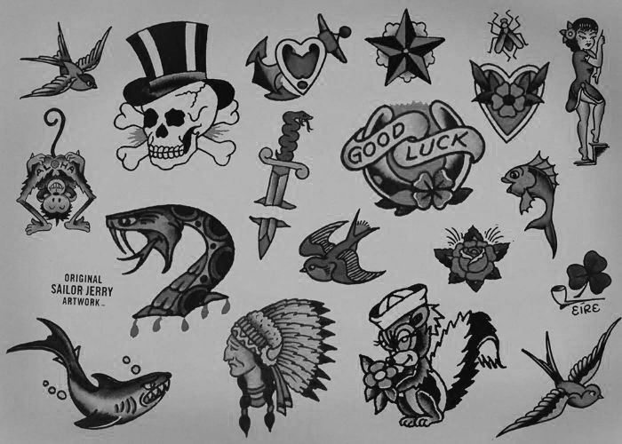 Type de tatouage
