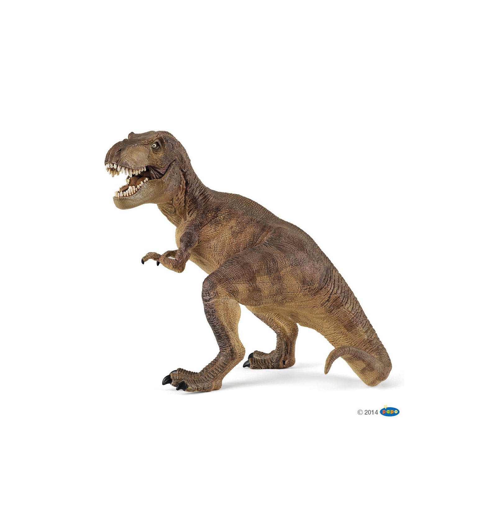 Figurine géante dinosaure