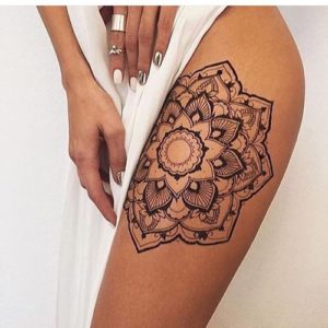 Tatoo pour femme