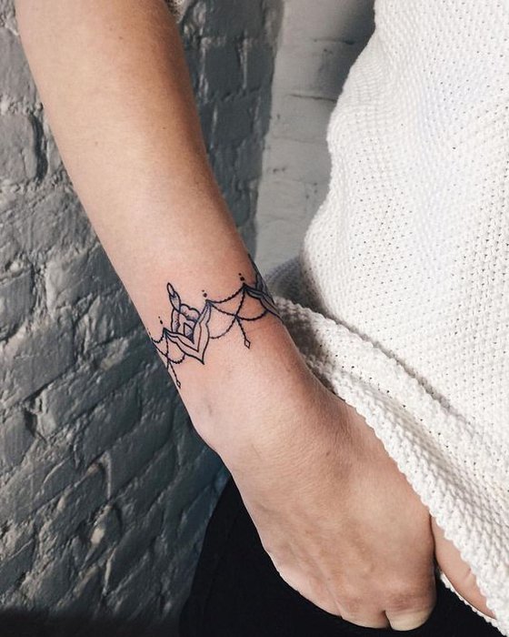 Idée de tatouage femme
