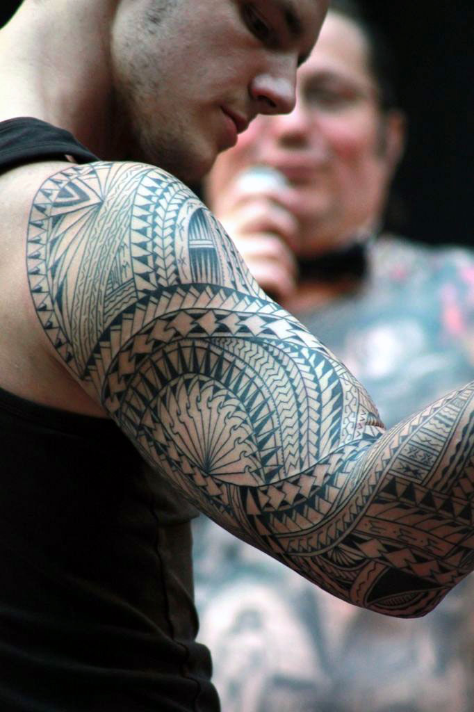 Tattoo tatouage