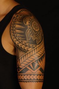 Image tatouage polynesien