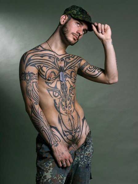 Site tatouage homme