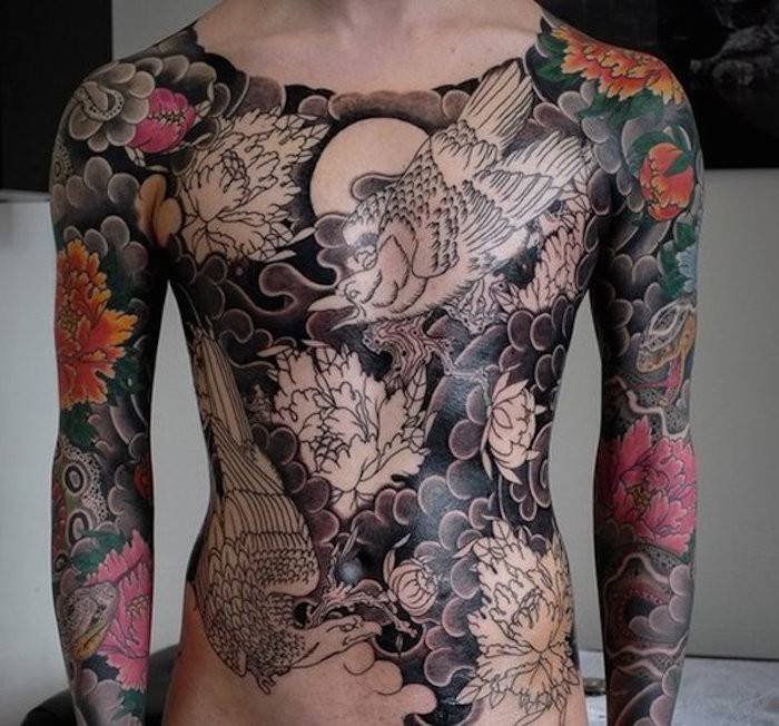 Modele de tatoo pour femme